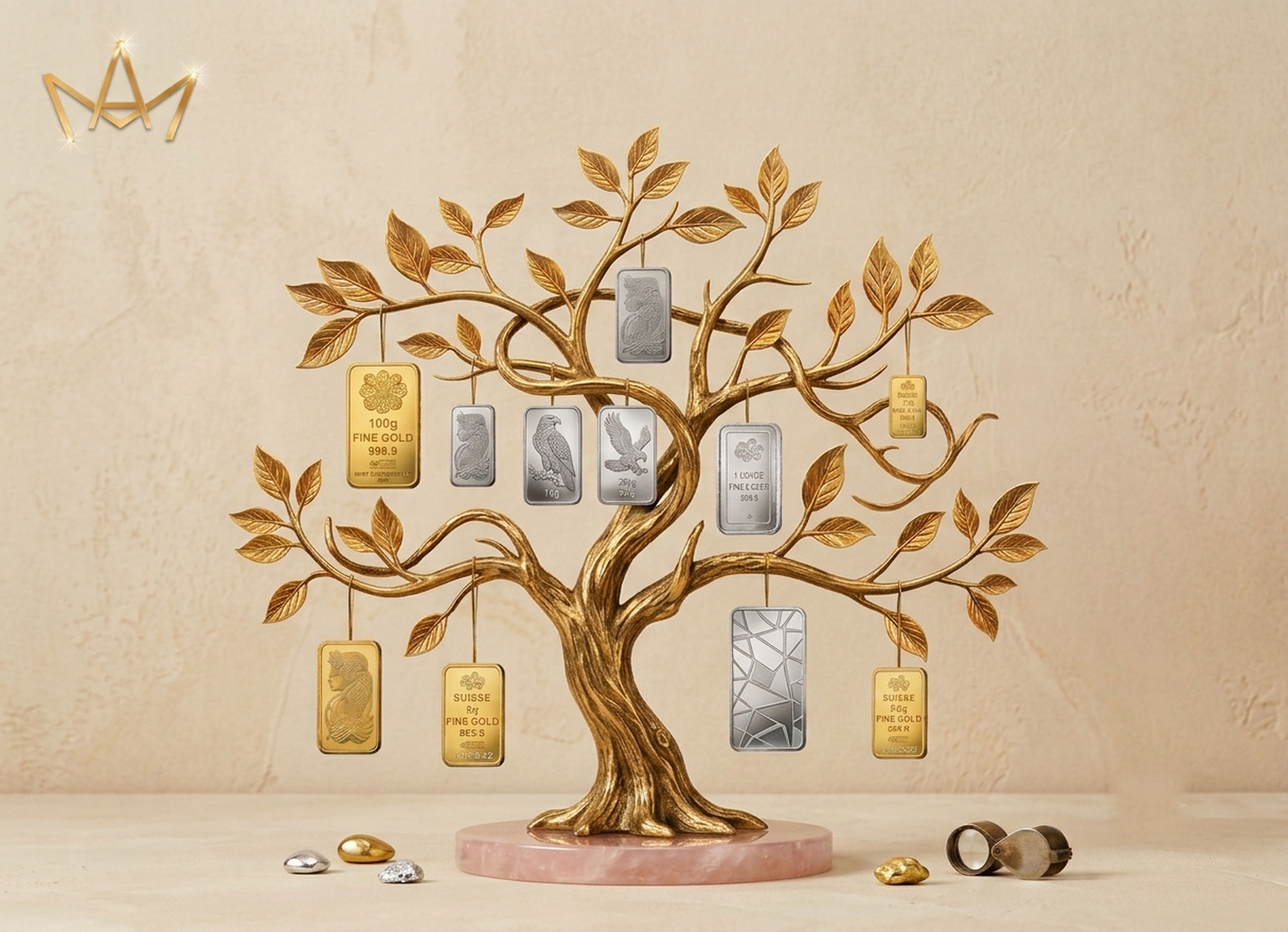 Investment Bullion